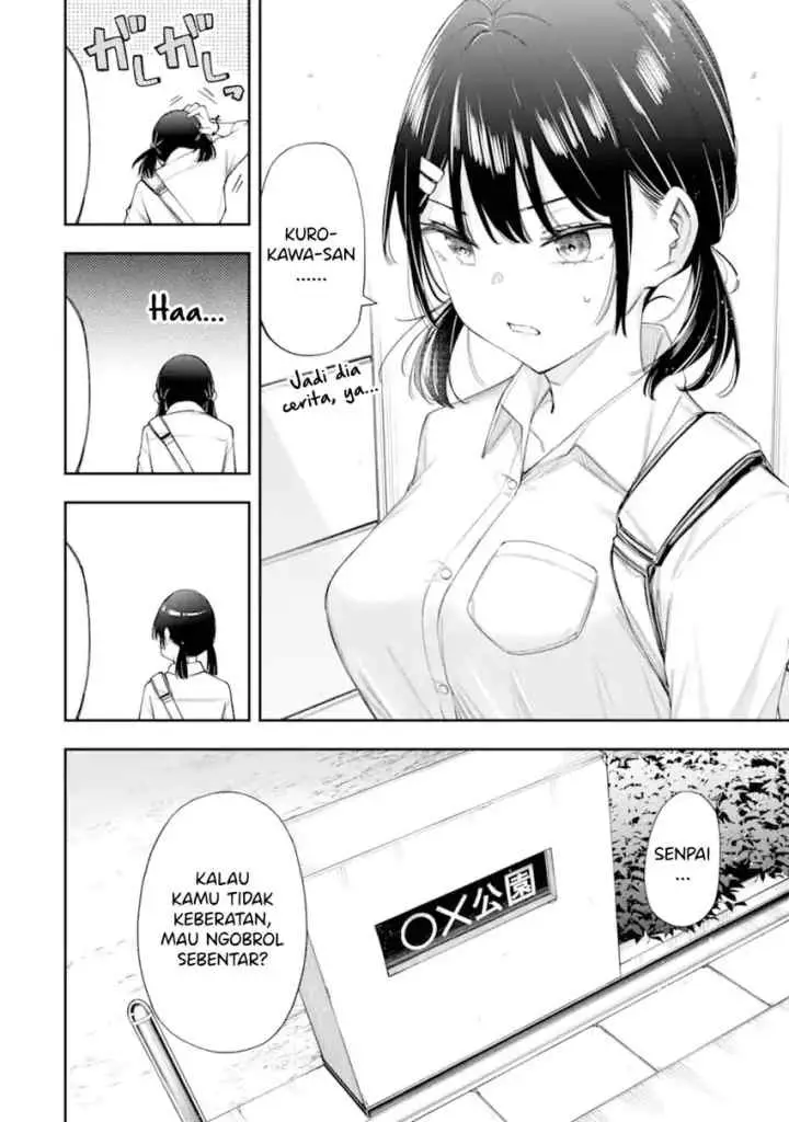 Renai no Jugyou chapter 9.3 halaman 11