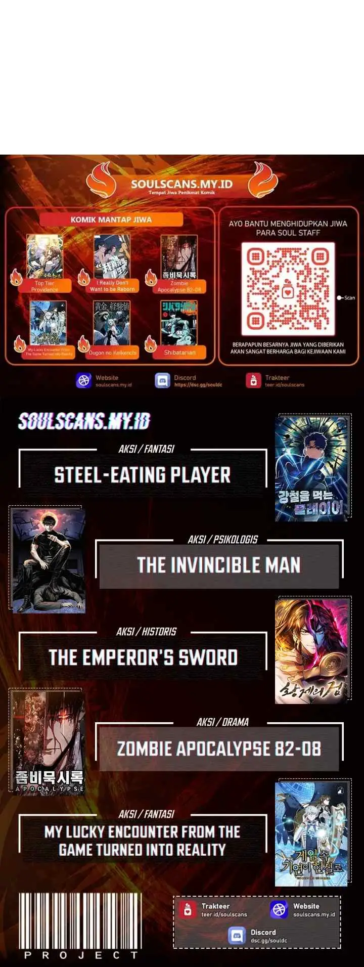 Skill Collector: The Ultimate Skill Thief chapter 8 halaman 18