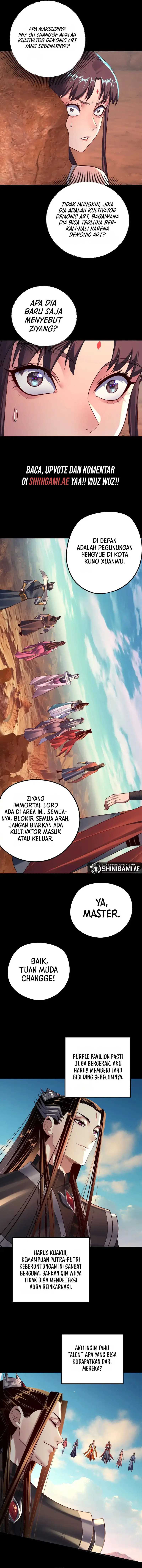 The Villain Of Destiny chapter 155 halaman 5