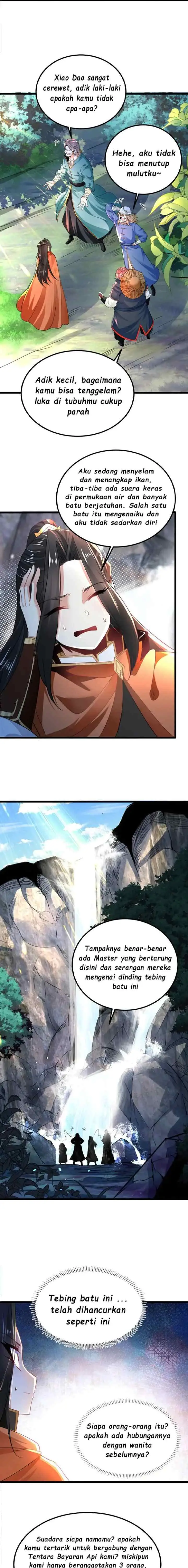 Chaotic Sword God (Remake) chapter 63 halaman 5