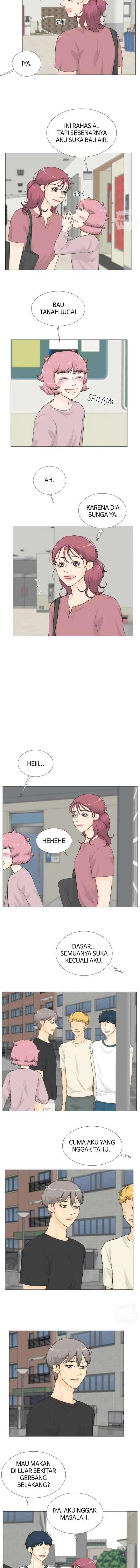 Half Ghost chapter 40 halaman 6