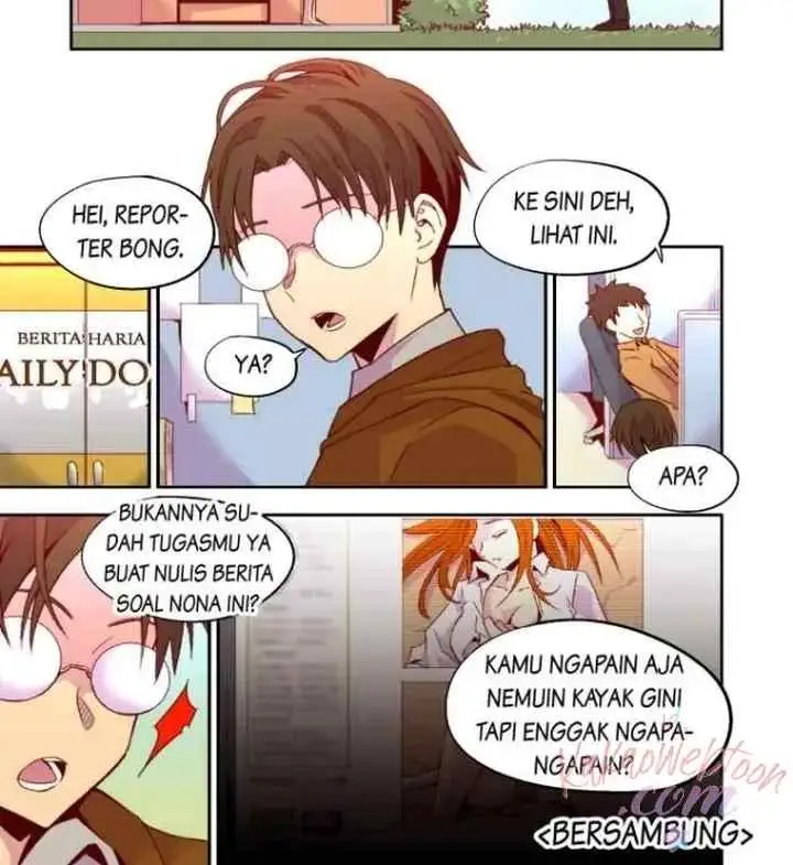 Gwisin-nim chapter 56 halaman 14