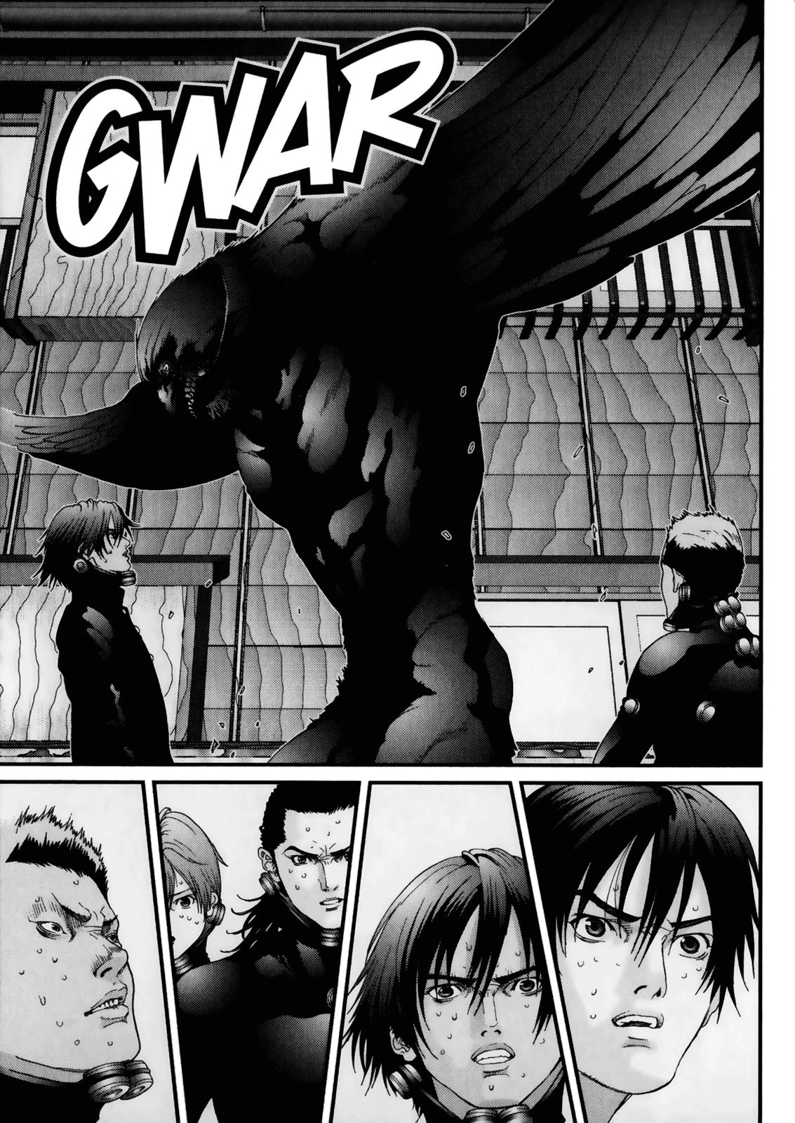 Gantz chapter 51 halaman 5