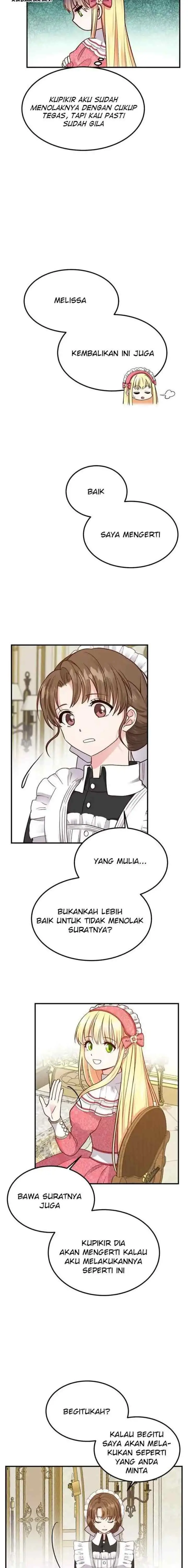 I Became the Wife of the Monstrous Crown Prince chapter 9 halaman 8