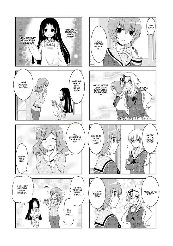 Mikakunin de Shinkoukei chapter 115.5 halaman 11