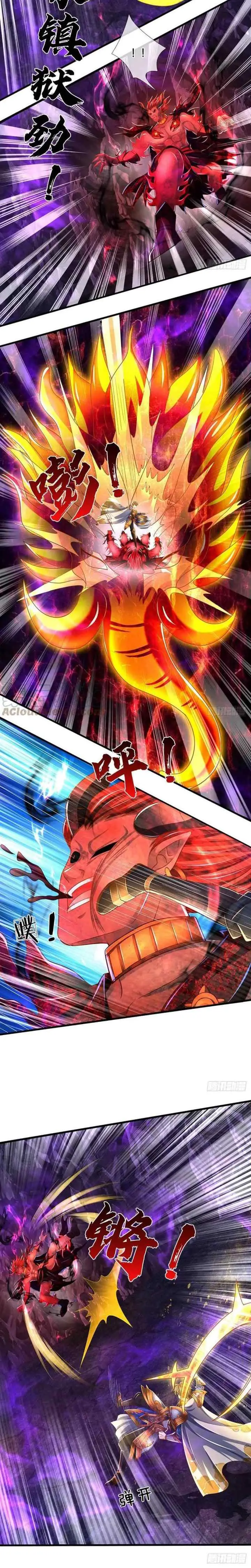 Star Sign In To Supreme Dantian chapter 188 halaman 4