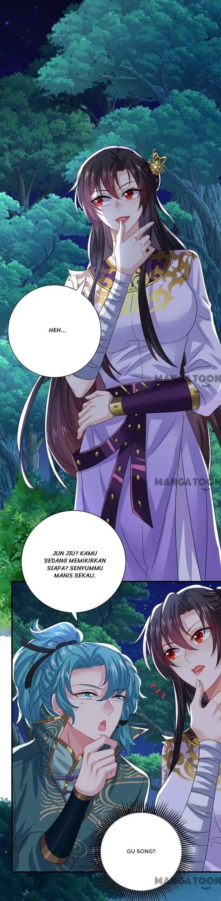 Miss Nine Doctor chapter 272 halaman 11