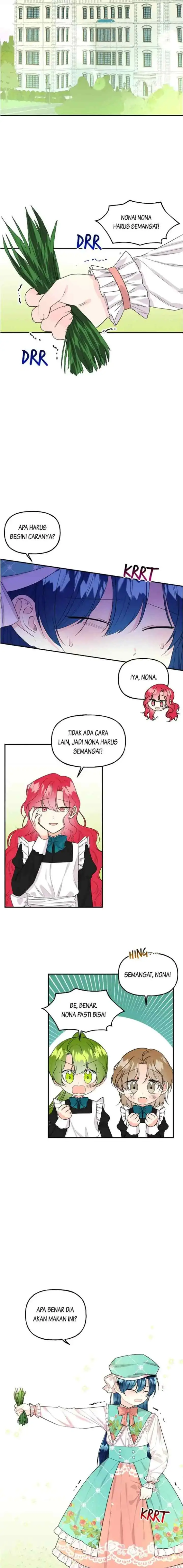 Daughter of the Great Wizard chapter 34 halaman 12