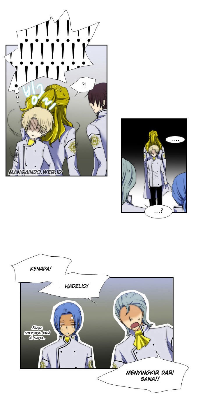 Black Haze chapter 63 halaman 22