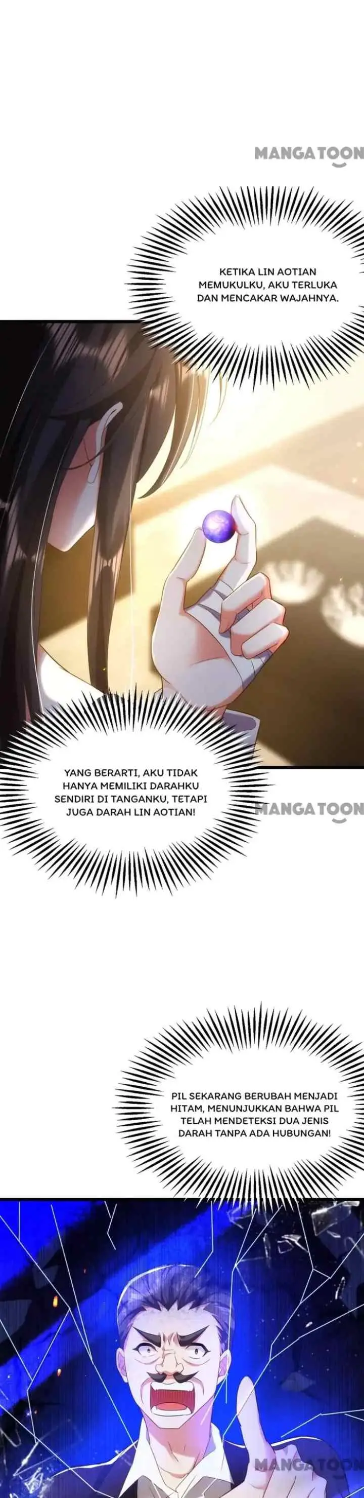 Don't Mess With Missy! chapter 125 halaman 16