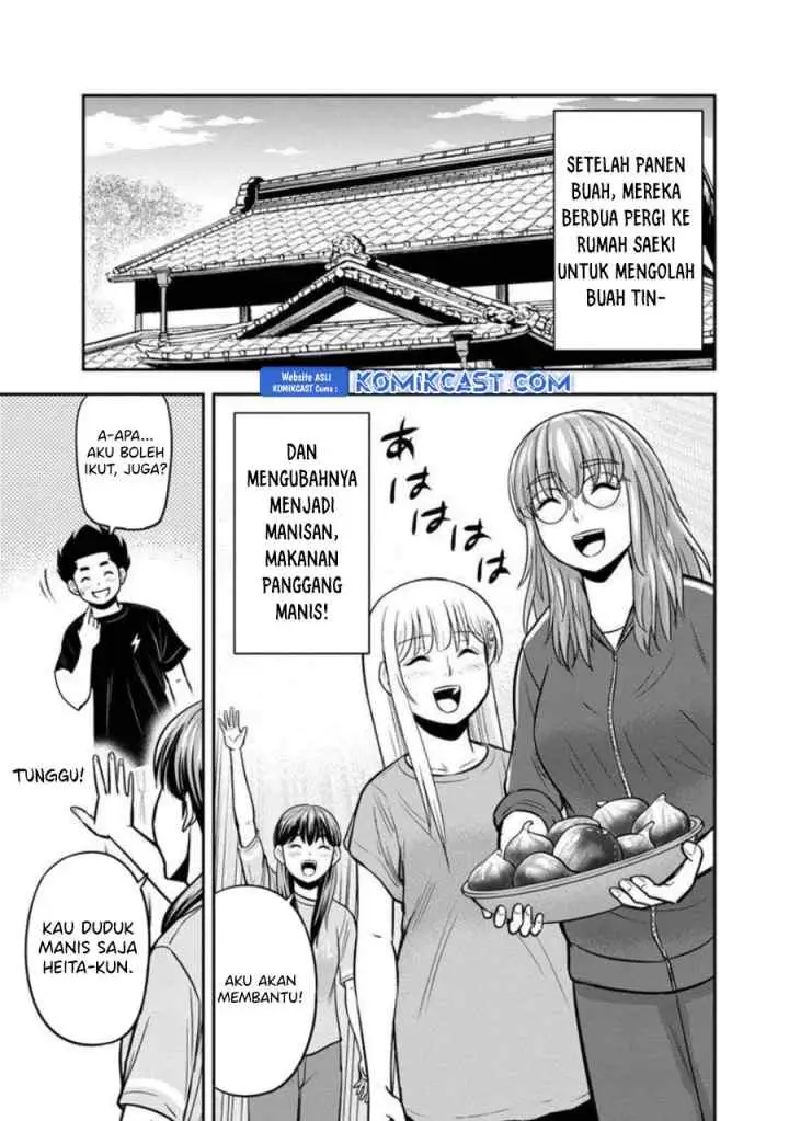 Orenchi ni Kita Onna Kishi to Inakagurashi Surukotoninatta Ken chapter 128 halaman 9