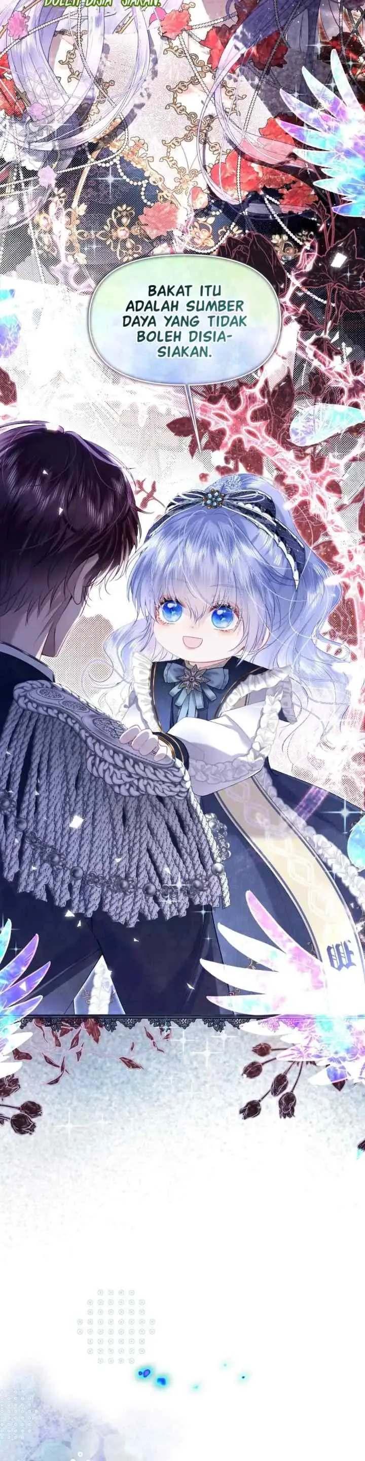 After Being Reborn I Was Surrounded By Enemies Cubs chapter 17 halaman 17