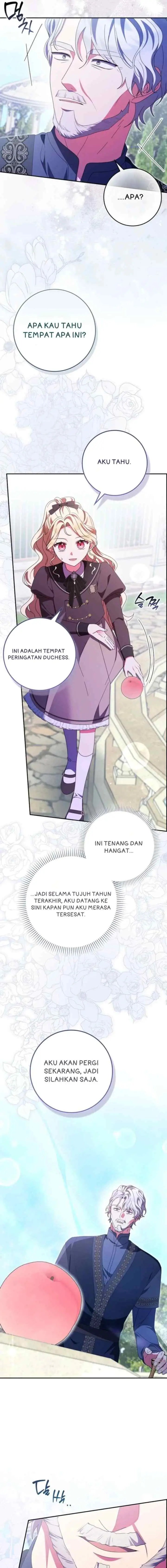 The Foreign Object was Me chapter 67 halaman 8