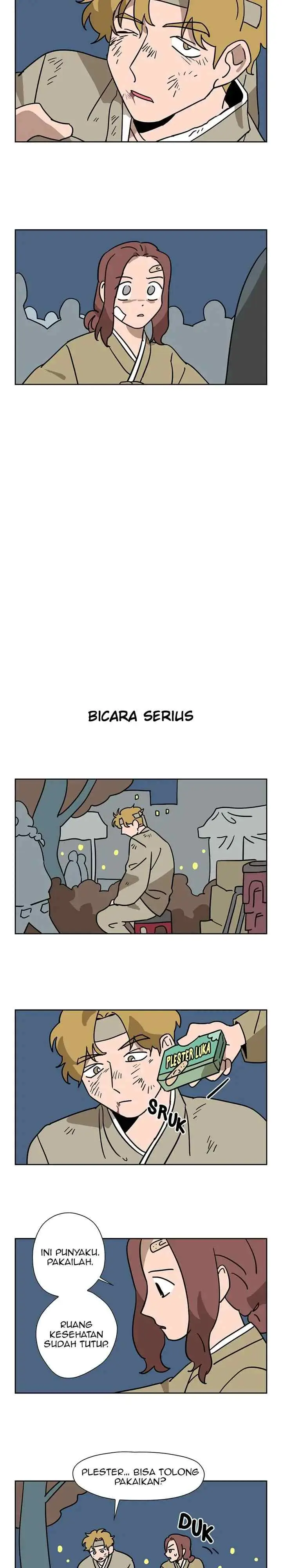Meow Man chapter 58 halaman 7