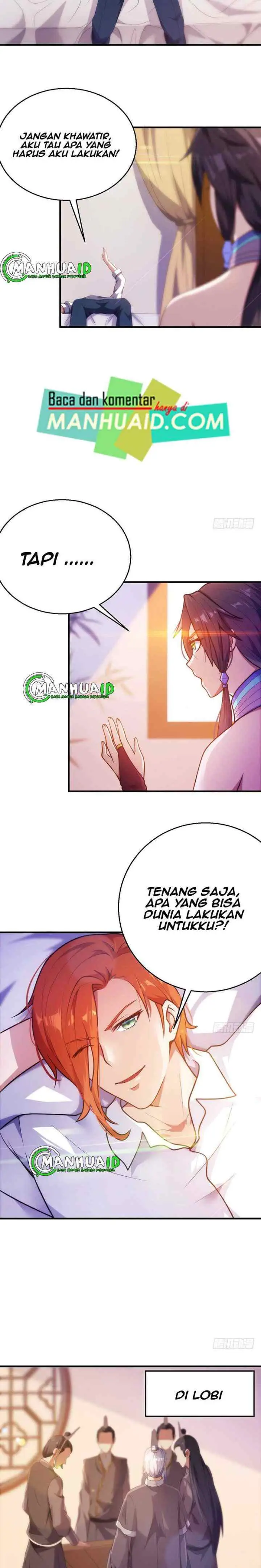 Heavenly Robber chapter 6 halaman 16