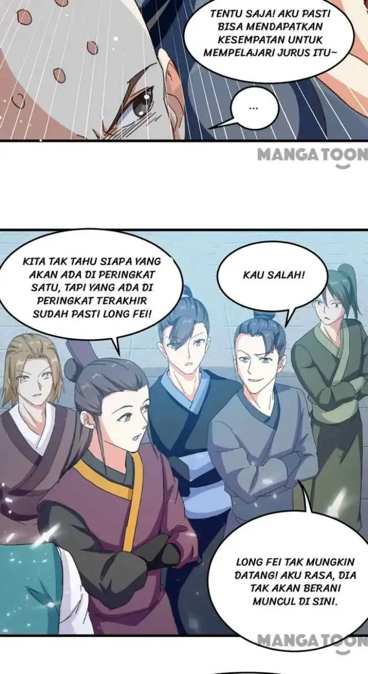 I Am Crazy Upgrade chapter 33 halaman 10