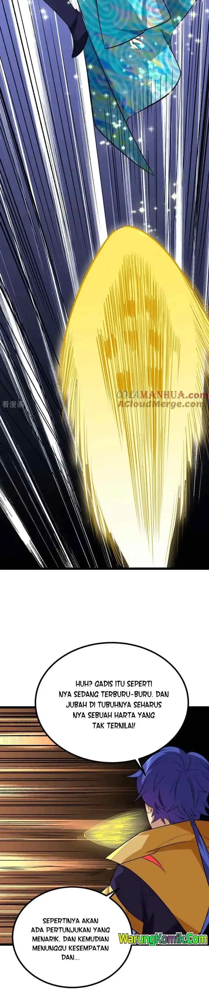 Martial Arts Reigns chapter 619.2 halaman 6