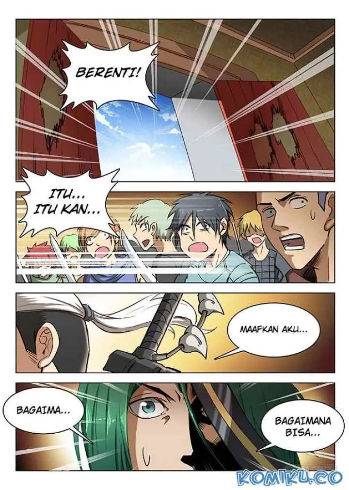 Dragon Field Hunter Hunter Age chapter 153 halaman 9