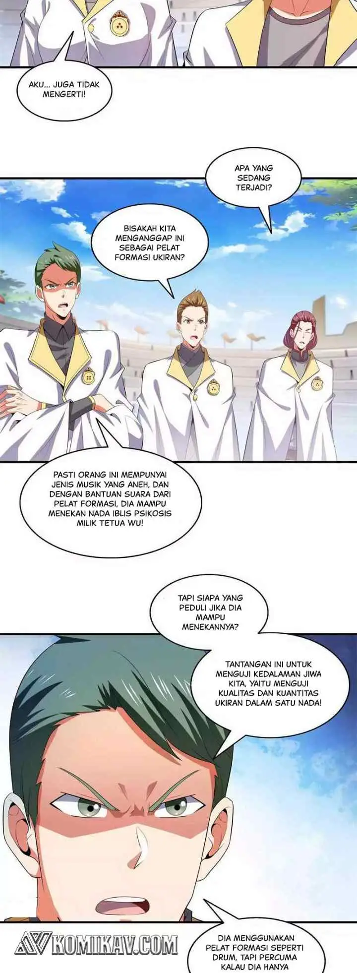 Library Tiandao chapter 311 halaman 14