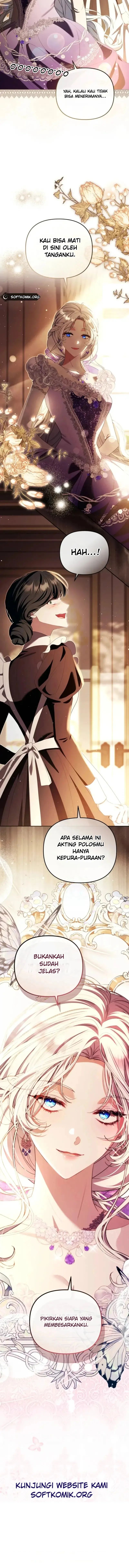 You Will Pay With Your Life For Deceiving Me chapter 52 halaman 10
