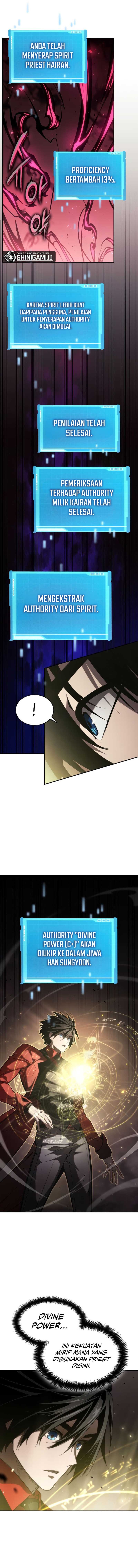 Boundless Necromancer chapter 45 halaman 18