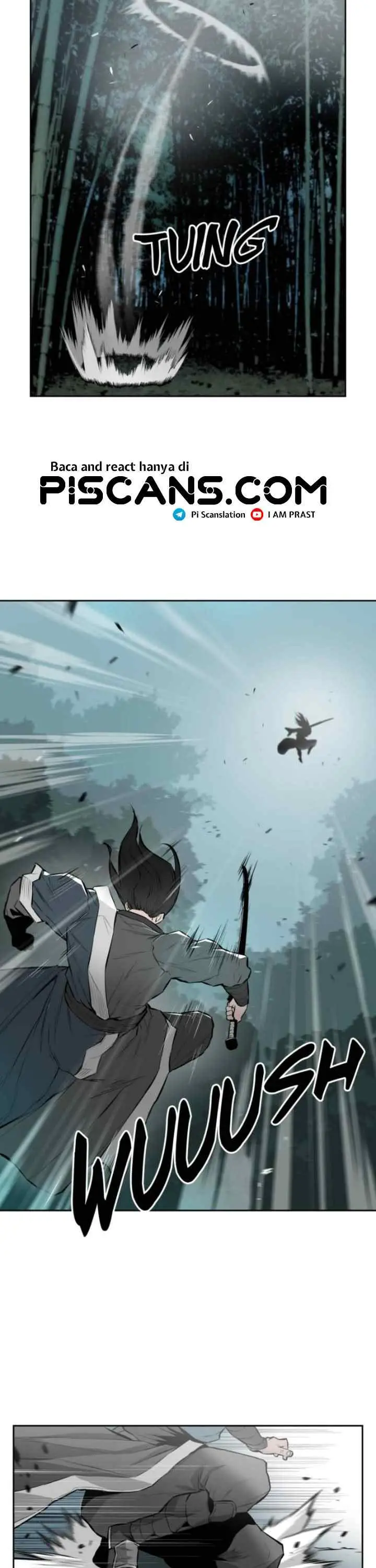 Soul of the Wind chapter 6 halaman 12