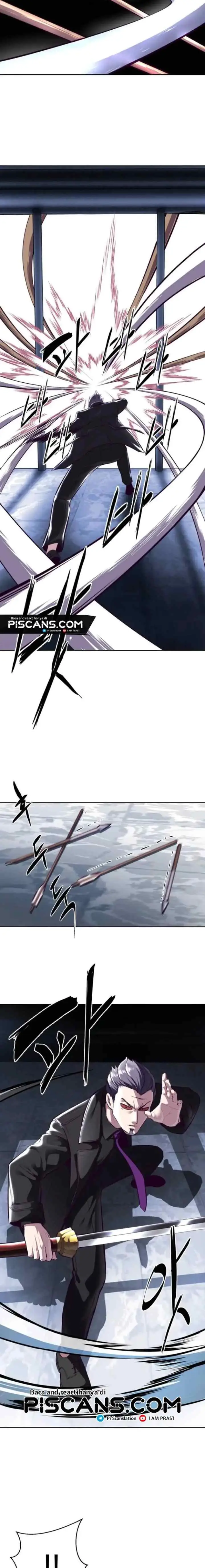 The Boy of Death chapter 135.2 halaman 5