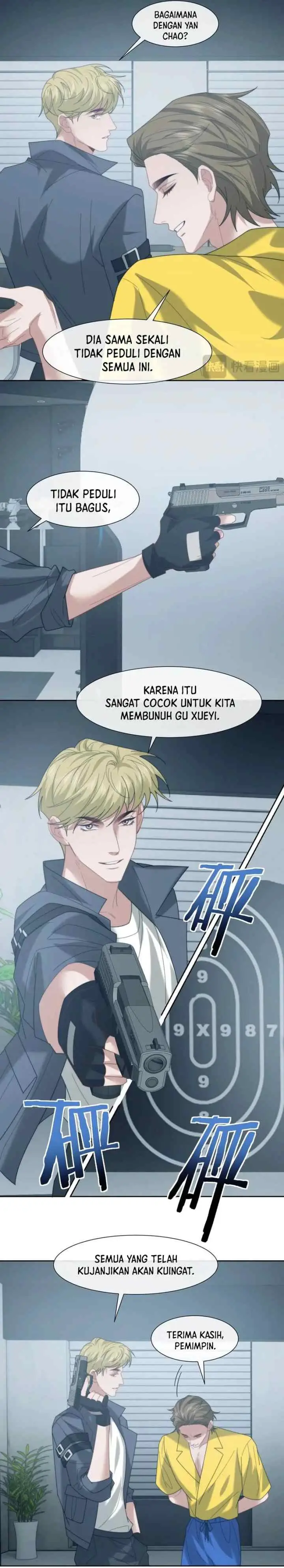 Becoming His Unwanted Madam chapter 123 halaman 16