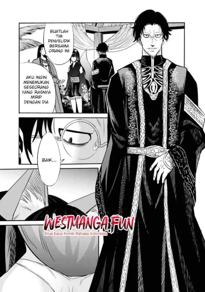 Uragirareta S Rank Boukensha no Ore wa, Aisuru Dorei no Kanojora to Tomoni Dorei dake no Harem Guild o Tsukuru chapter 103 halaman 16