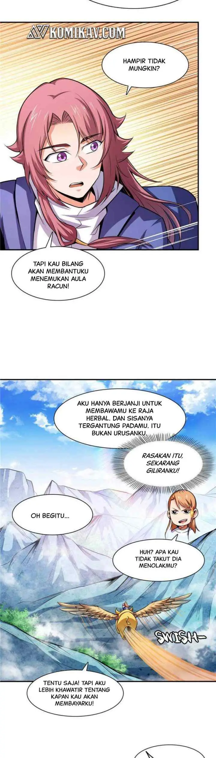 Library Tiandao chapter 159 halaman 12