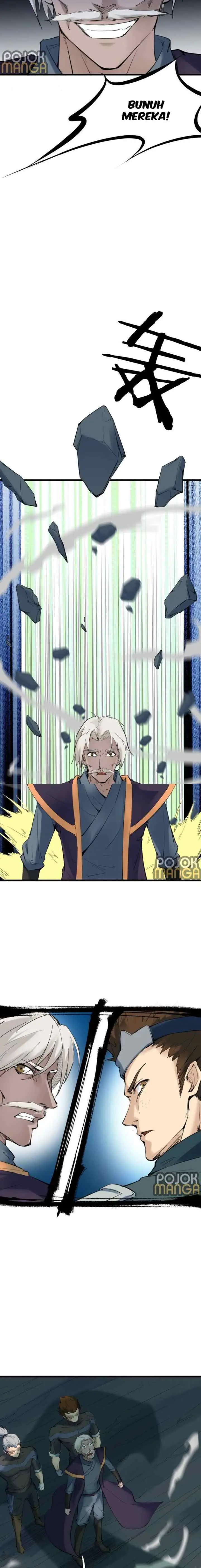 Dragon Pulse chapter 33 halaman 16