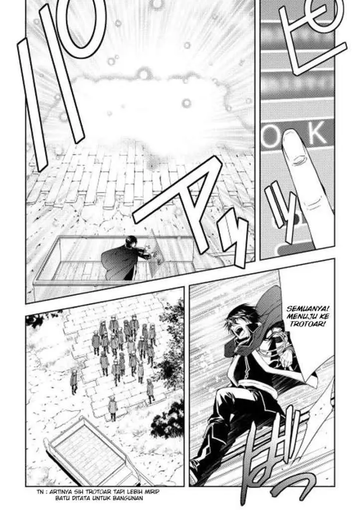 World Customize Creator chapter 22 halaman 11