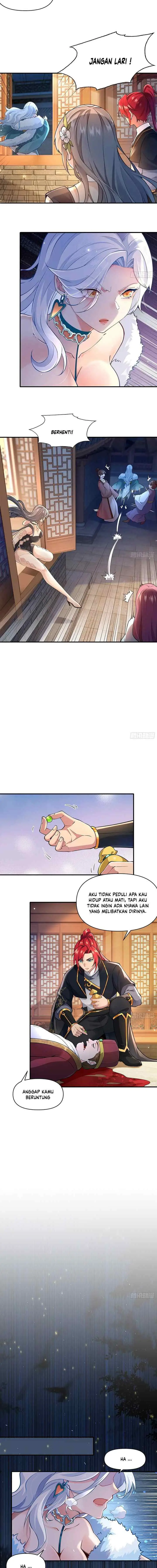Traveling Through Time and Space to Become an Unlucky NPC: I Have a Wife to Protect Me chapter 18 halaman 11