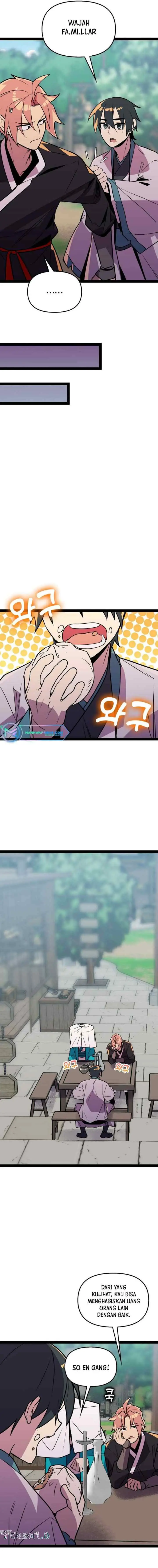 Absolute Martial Arts chapter 106 halaman 6