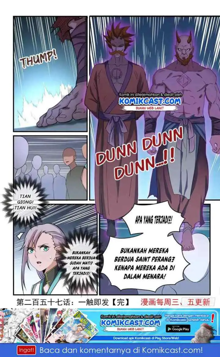 Apotheosis chapter 265 halaman 18