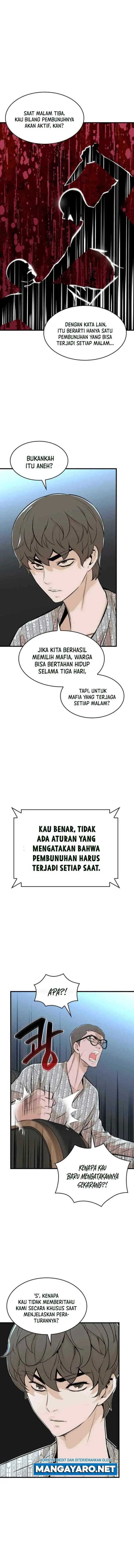 Closed Room Mafia chapter 23 halaman 7