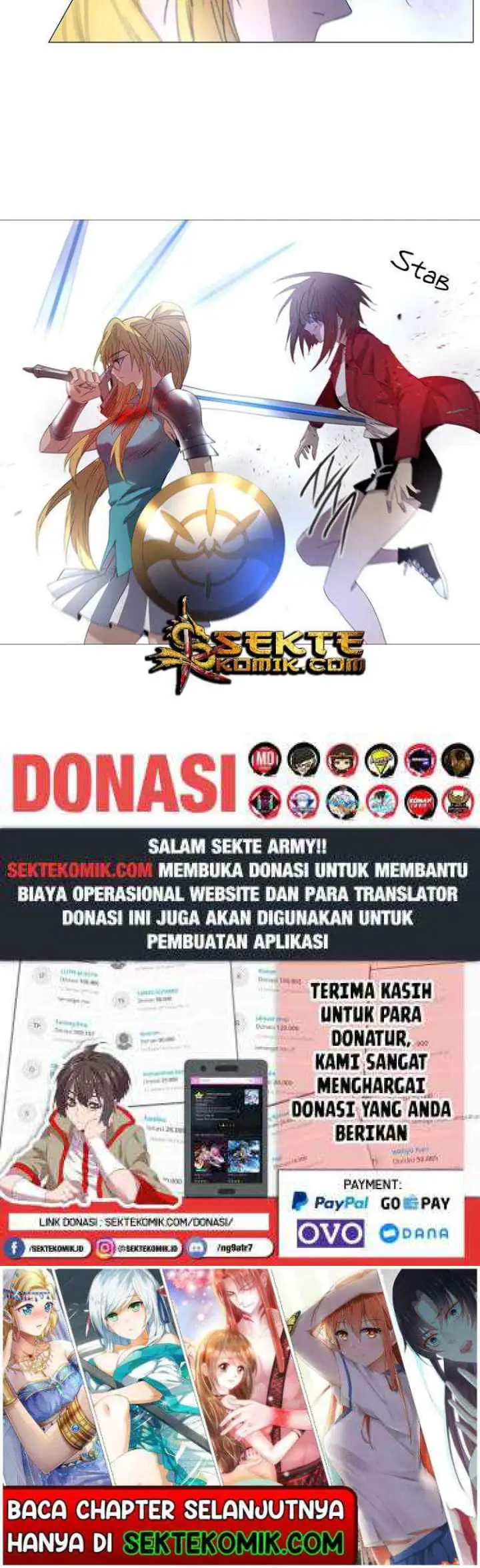 Heaven Soul chapter 21 halaman 20