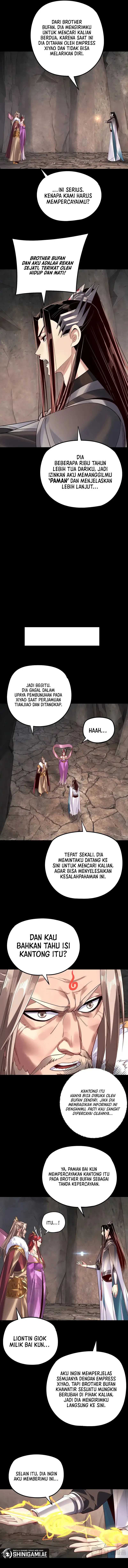 The Villain Of Destiny chapter 200 halaman 4