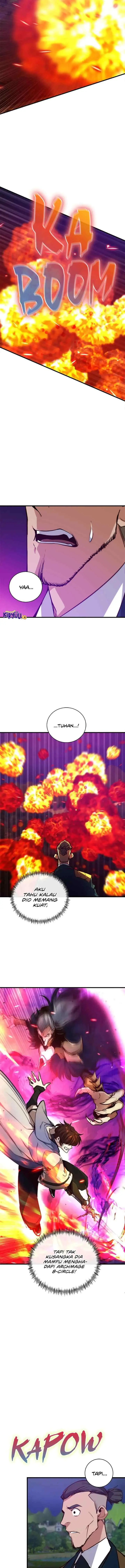 Surviving with a SSS-Rank Inventory chapter 66 halaman 4