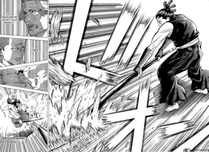 Gamaran chapter 45 halaman 10