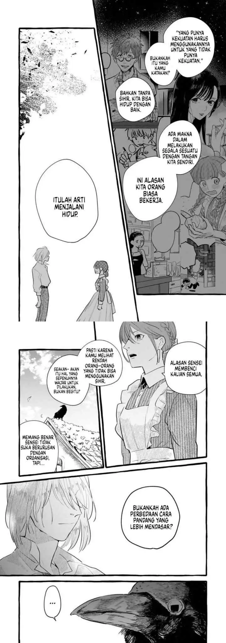Einen Koyou wa Kanou deshou ka? chapter 14 halaman 8