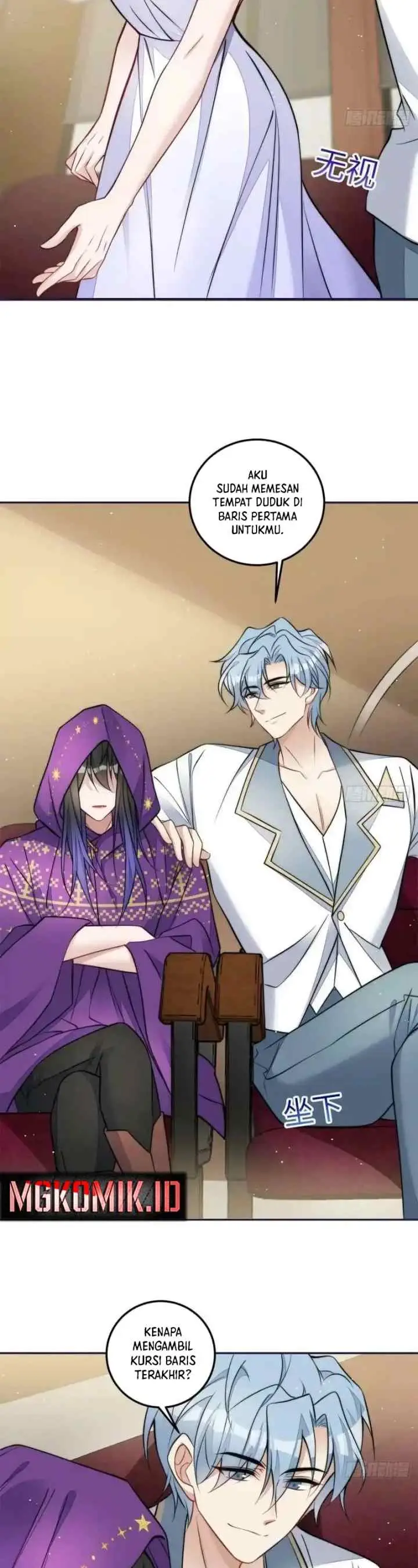 Furen Ta Chengle Da Laomen De Tuan Chong chapter 76 halaman 10