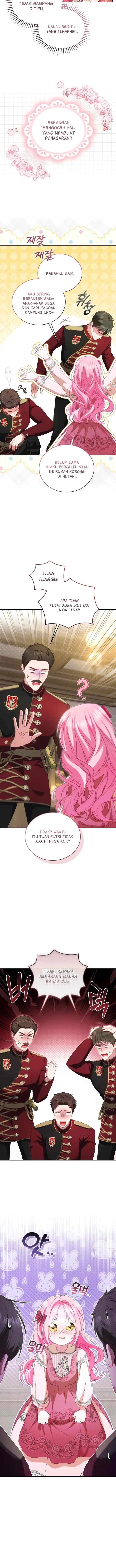 I'm The Only One Who Doesn't Know That Villainess Is A Man chapter 6 halaman 12