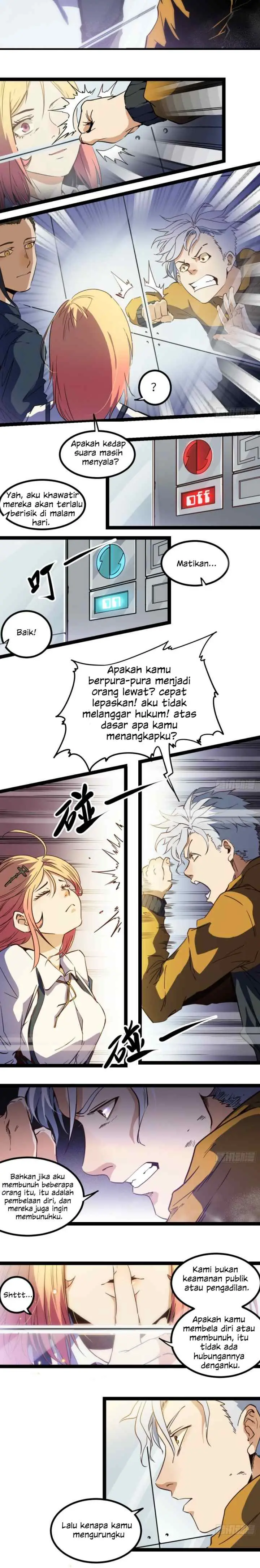 Echoes (Root) chapter 4 halaman 7