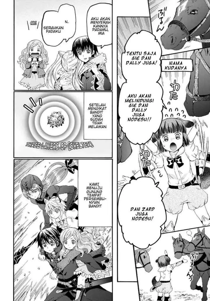 Death March kara Hajimaru Isekai Kyousoukyoku chapter 78 halaman 6