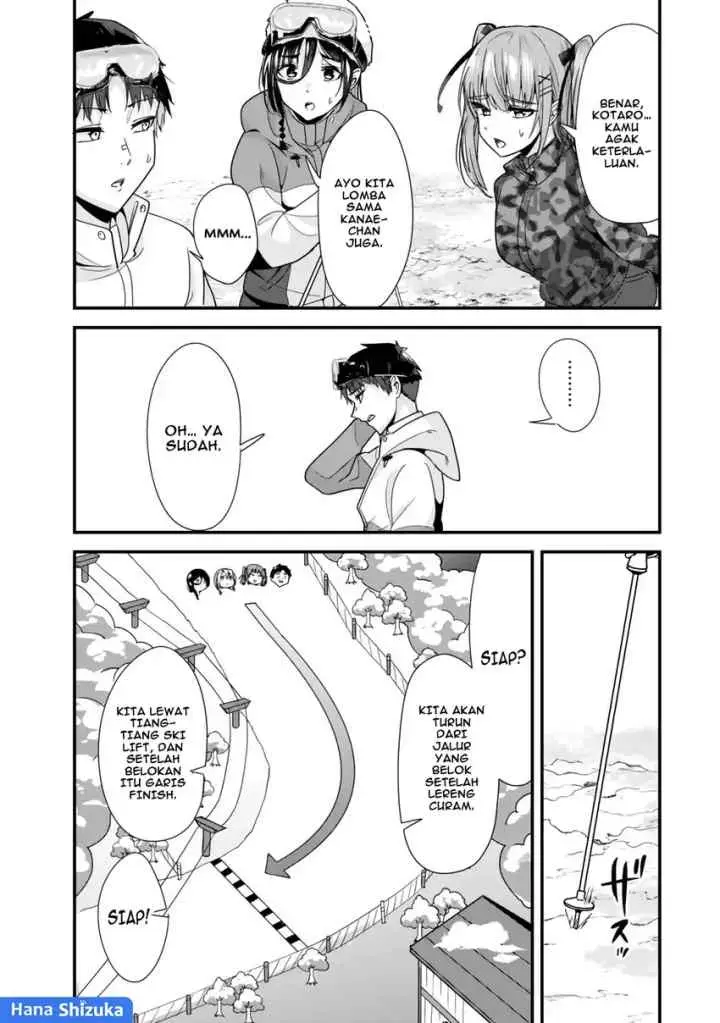 Jimoto no Ijimekko-tachi ni Shikaeshi Shiyou to Shitara, Betsu no Tatakai ga Hajimatta chapter 28 halaman 14