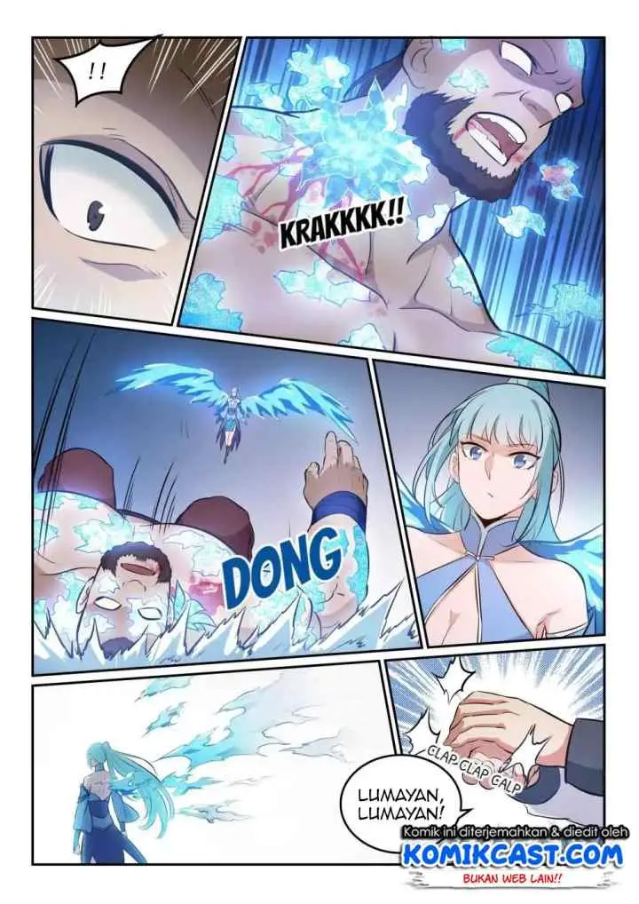 Apotheosis chapter 273 halaman 12