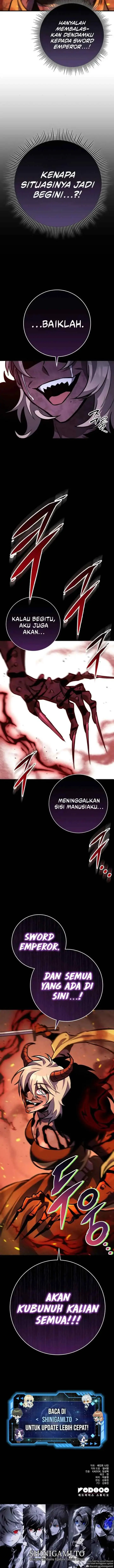 Heavenly Inquisition Sword chapter 132 halaman 20