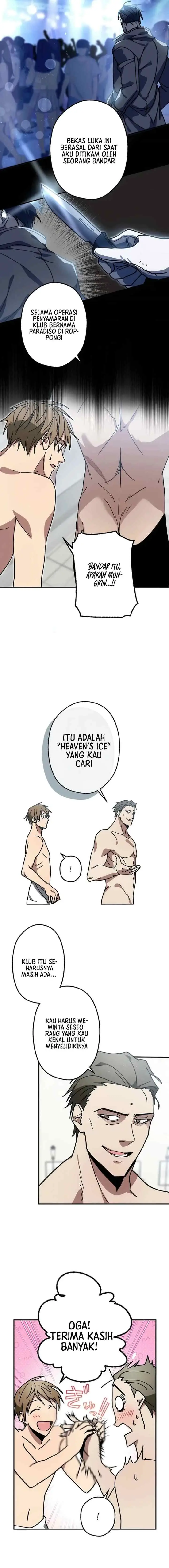 Aristocrats Revenge chapter 8 halaman 7