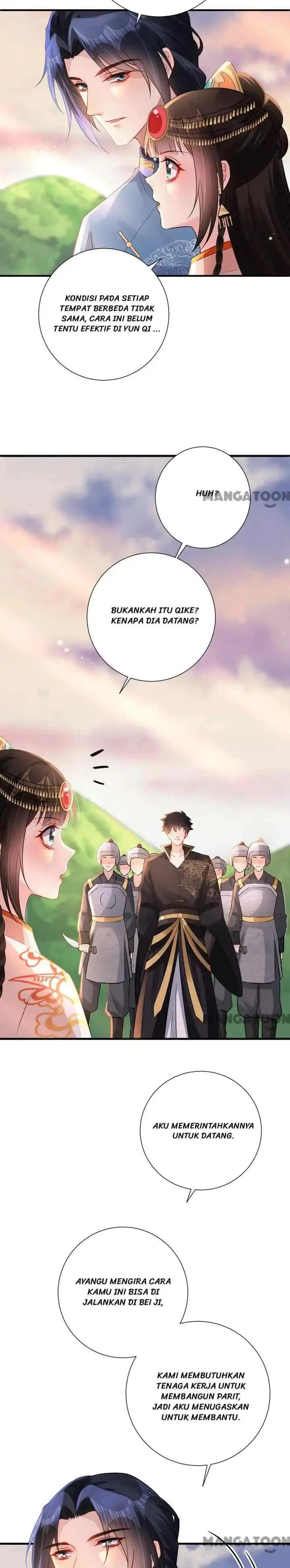 Princess, Don't Ruin Your Public Persona! chapter 190 halaman 9